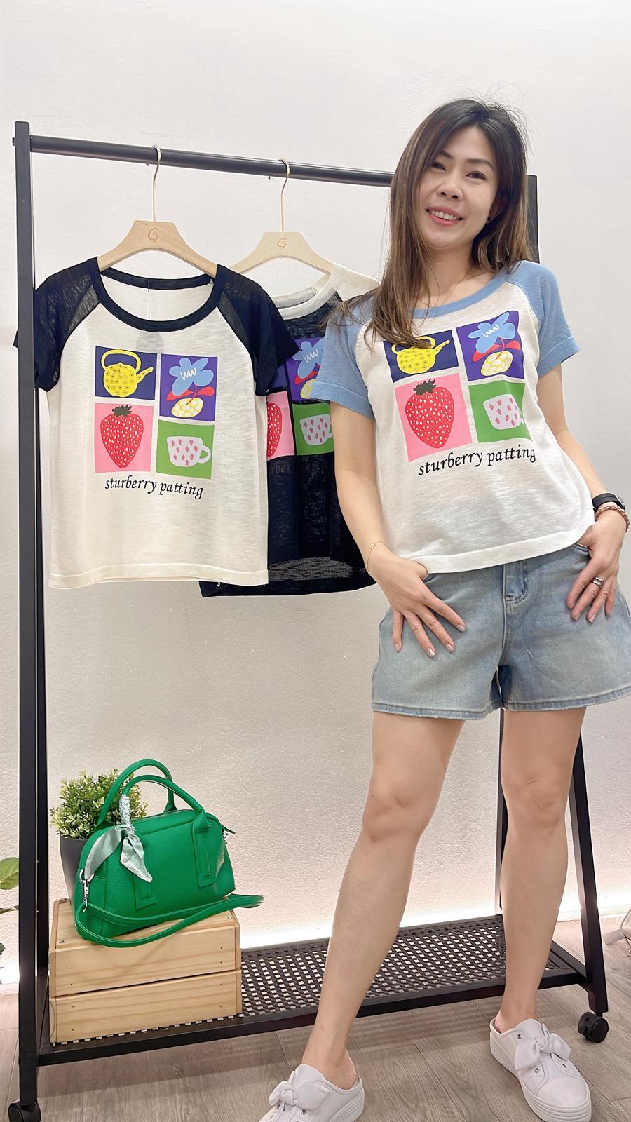 (D3363)Top