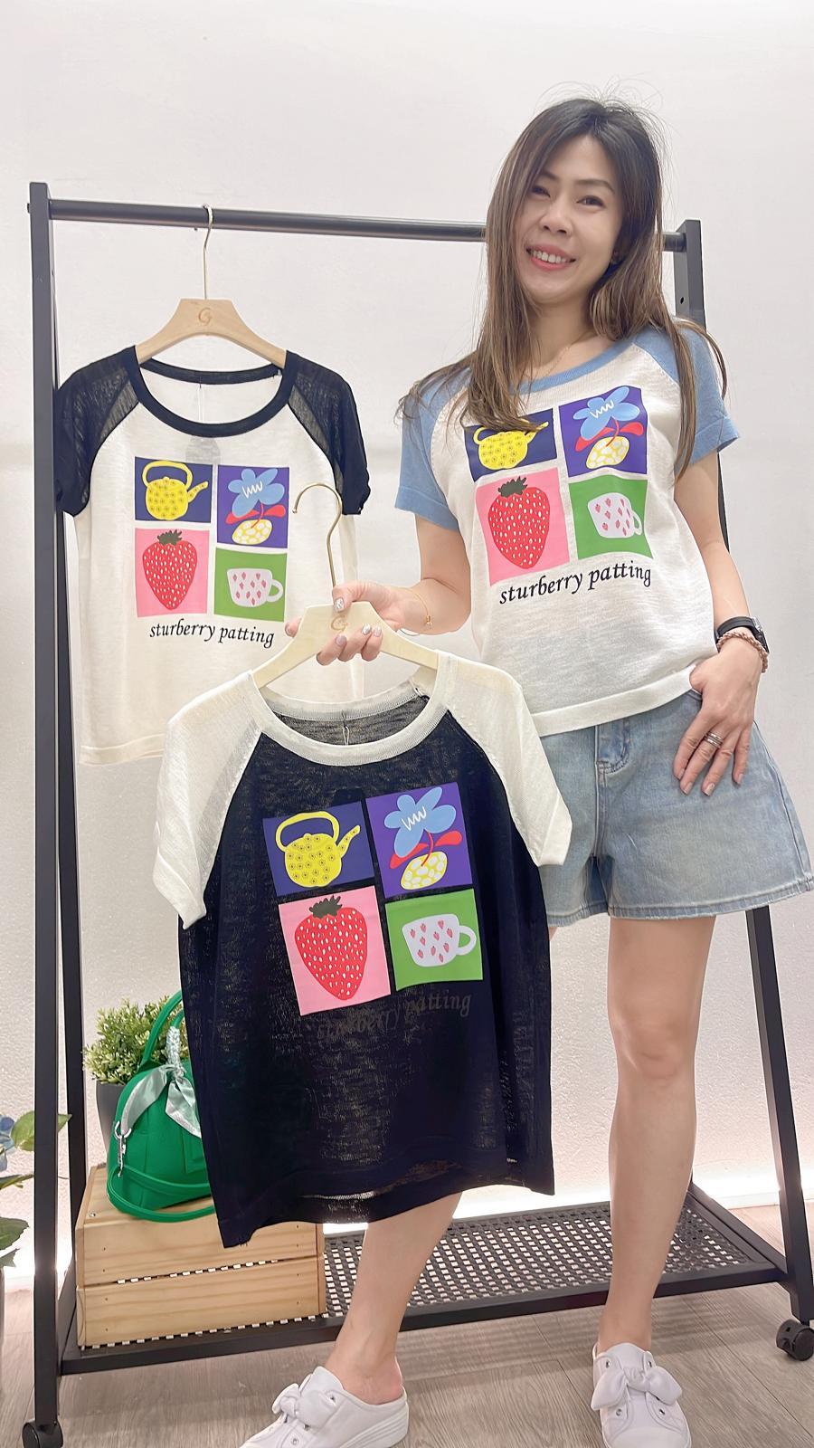 (D3363)Top