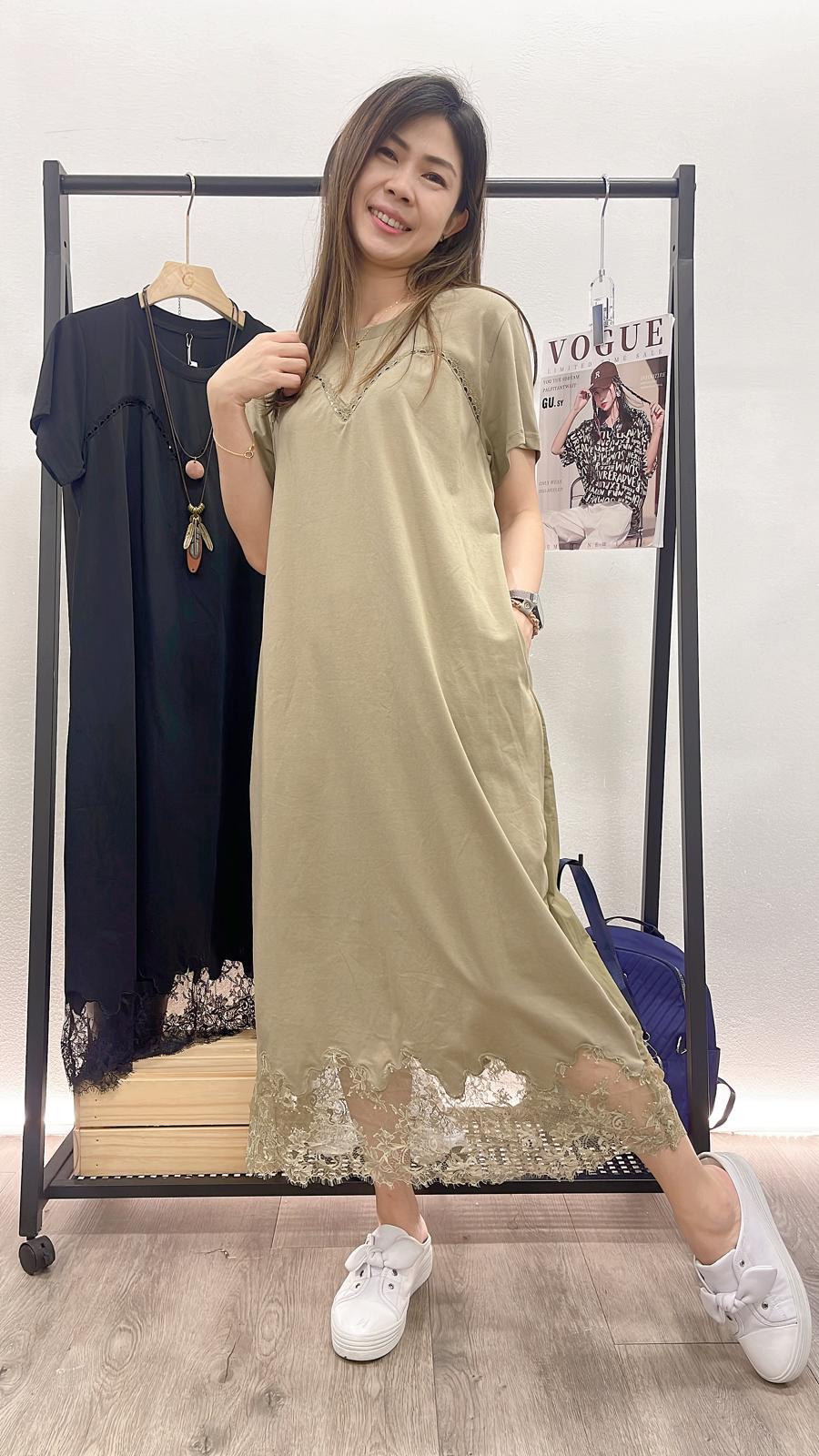 (D479)Dress