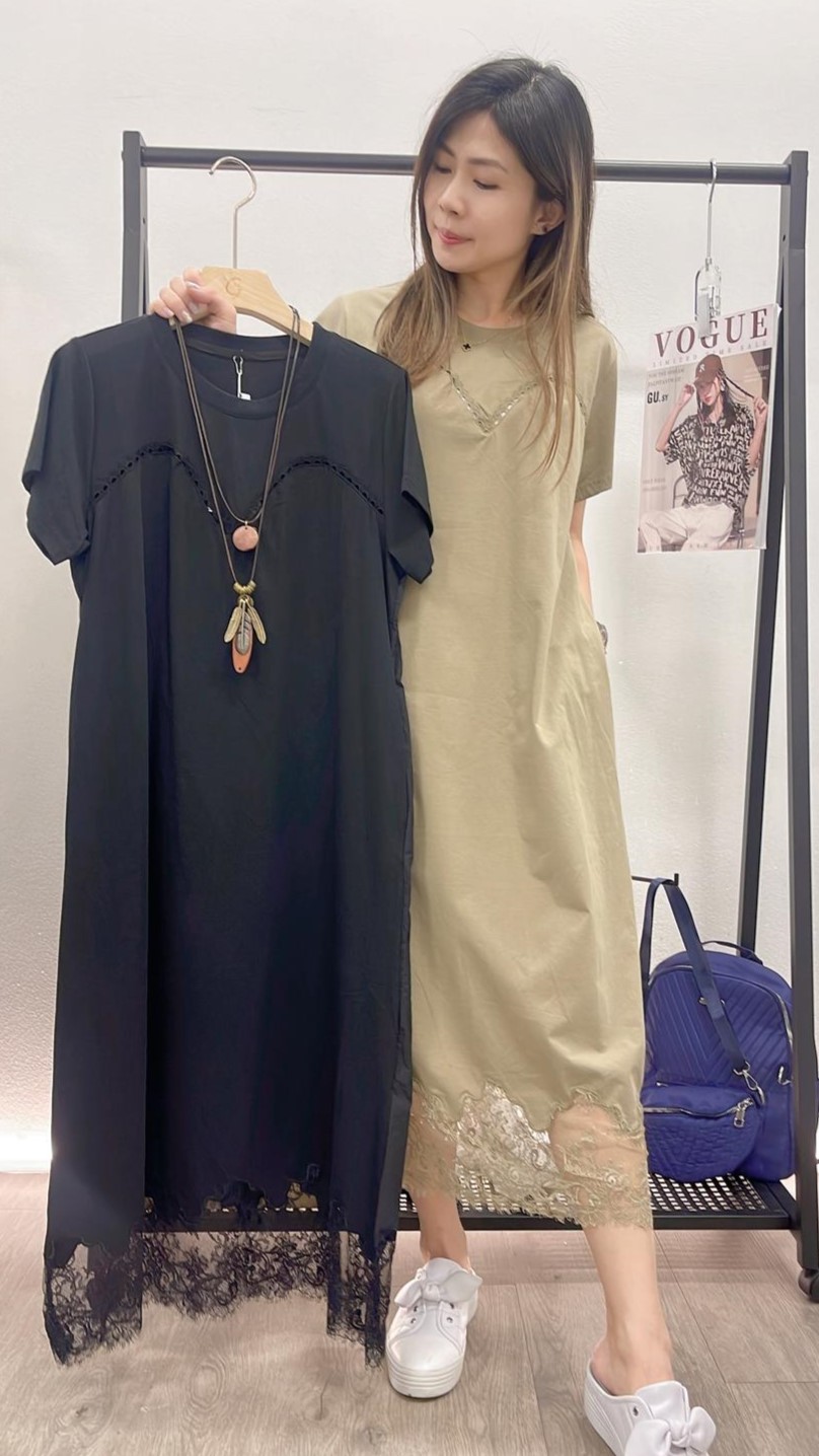 (D479)Dress