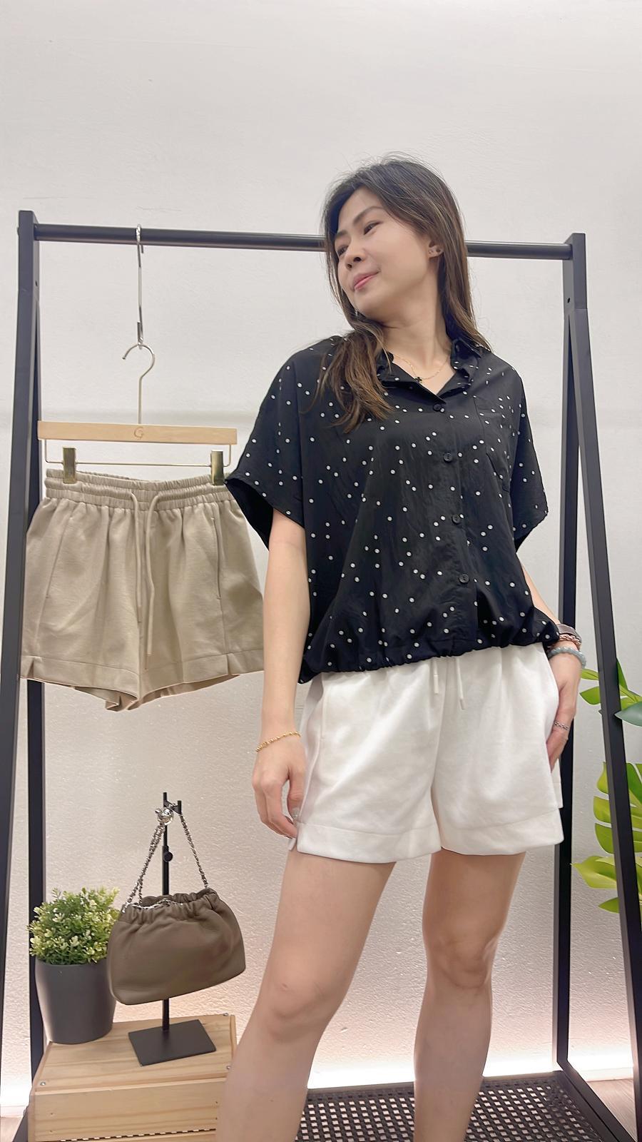 (D1780)Shorts