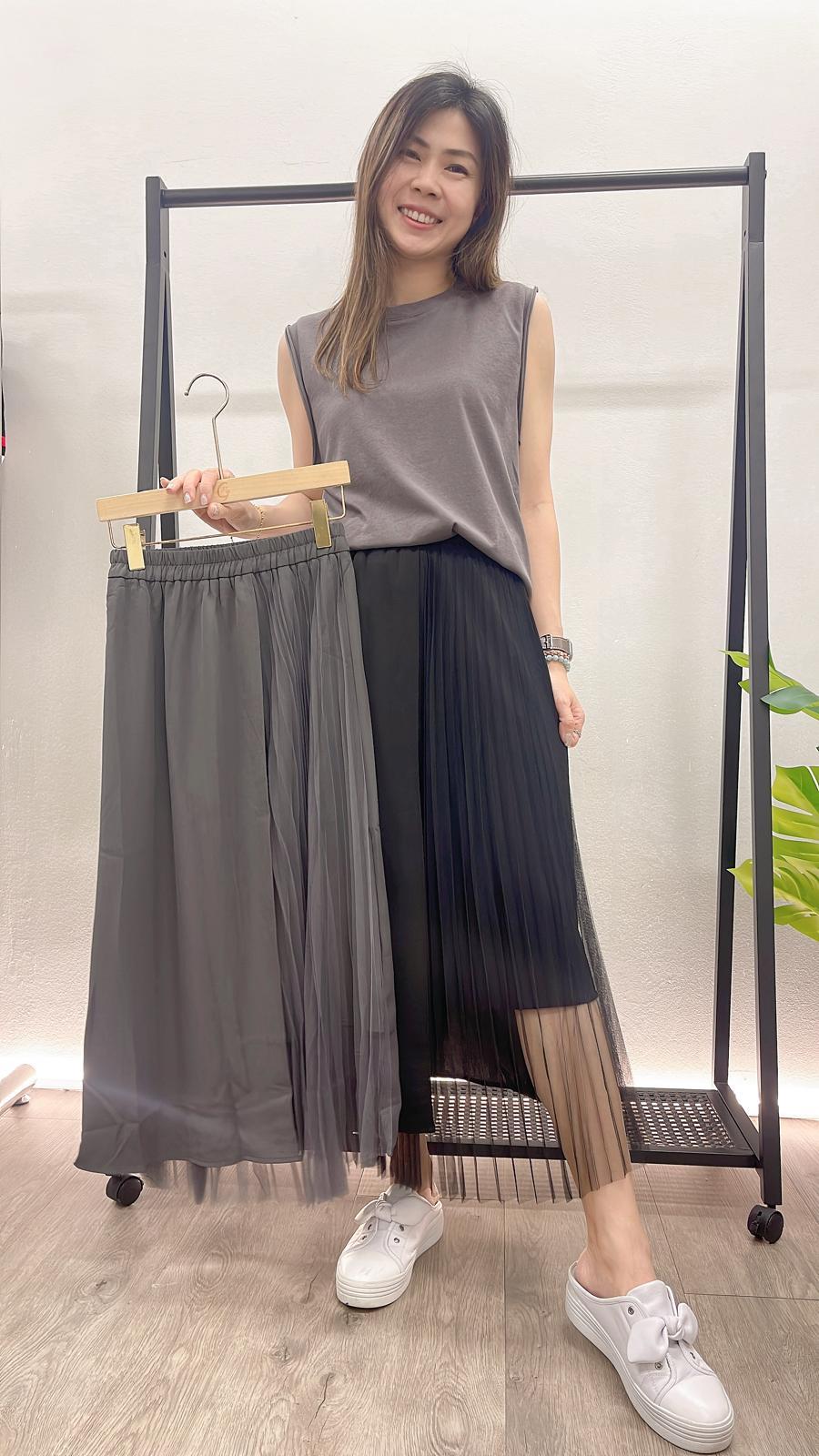 (D1654)Skirt
