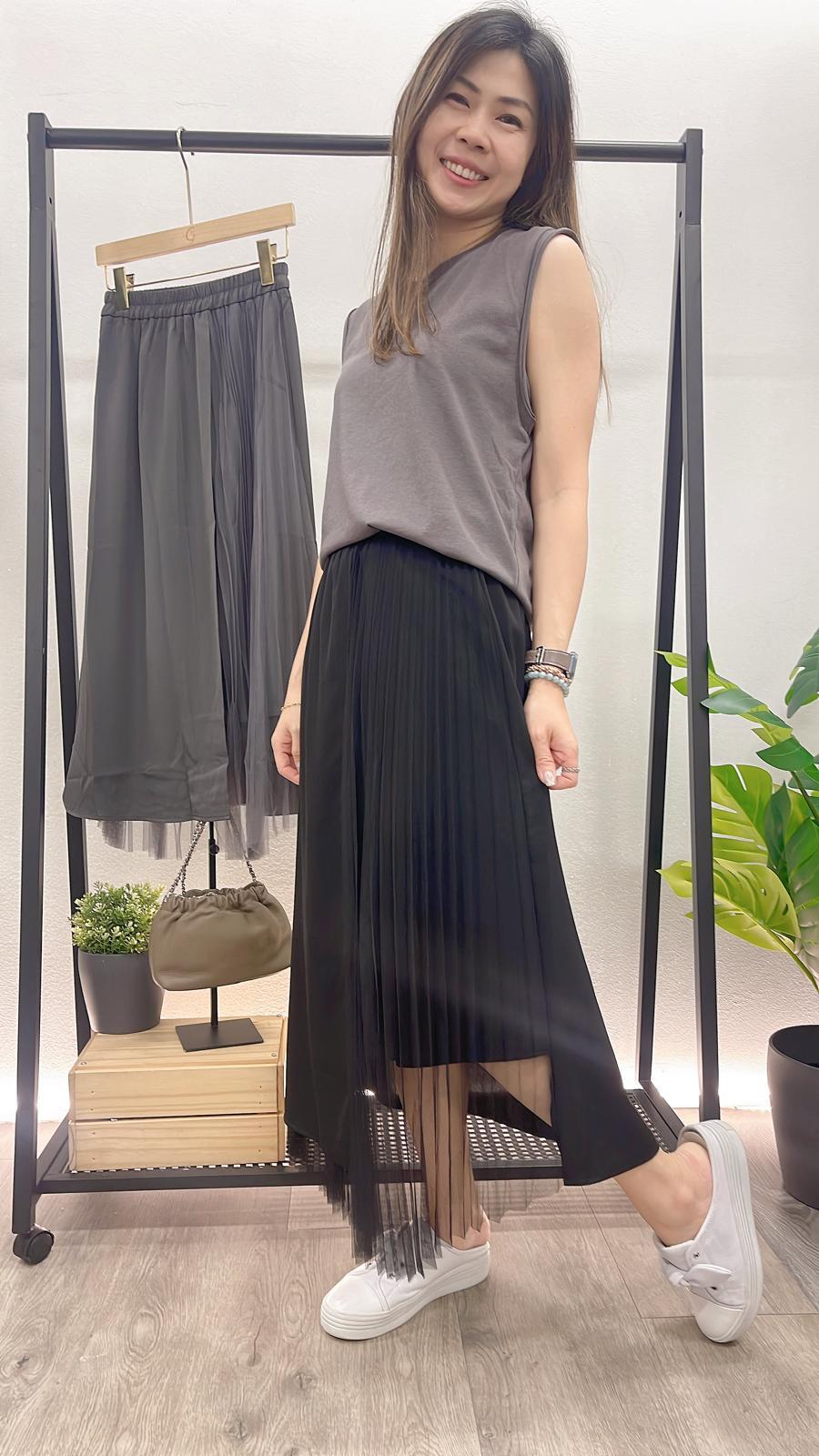 (D1654)Skirt