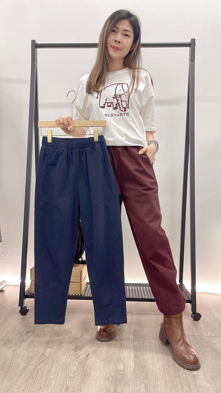 (D1787)Pants