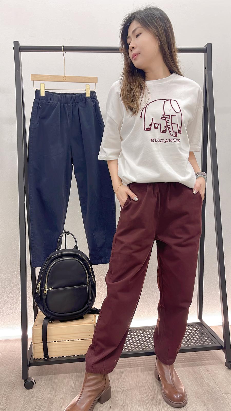 (D1787)Pants