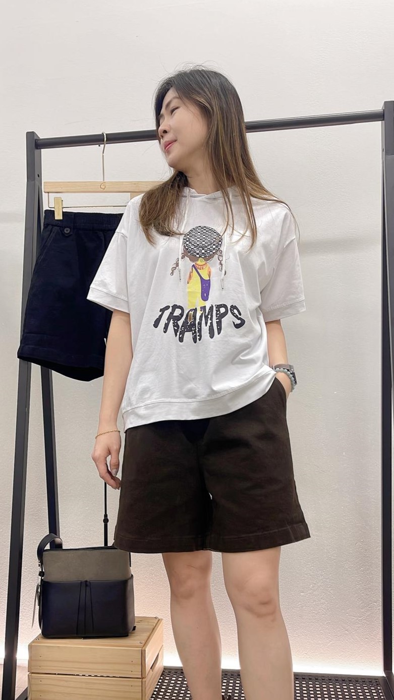 (D1785)Pants