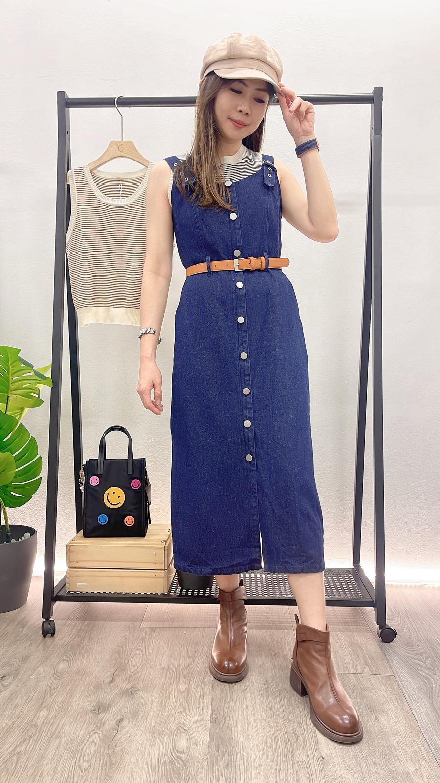 (D493)Dress