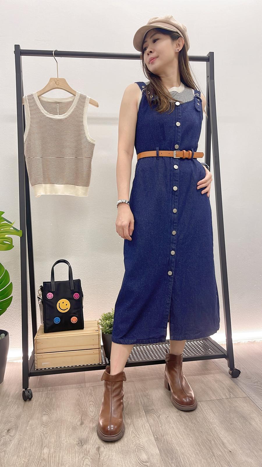(D493)Dress