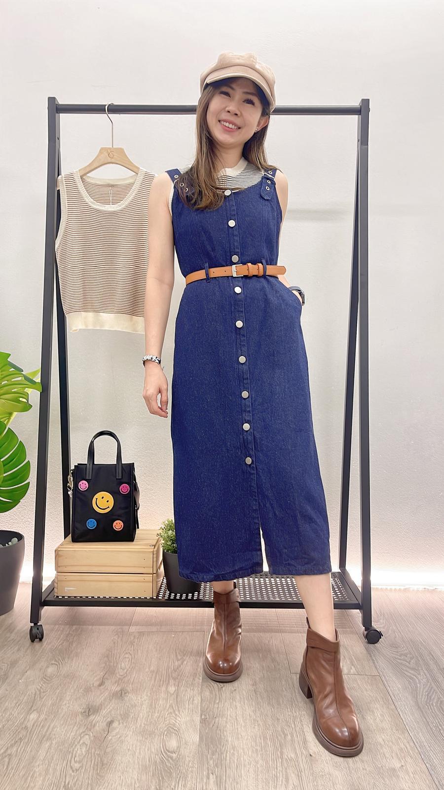 (D493)Dress