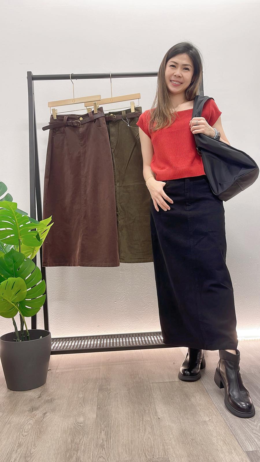 (D1817)Skirt