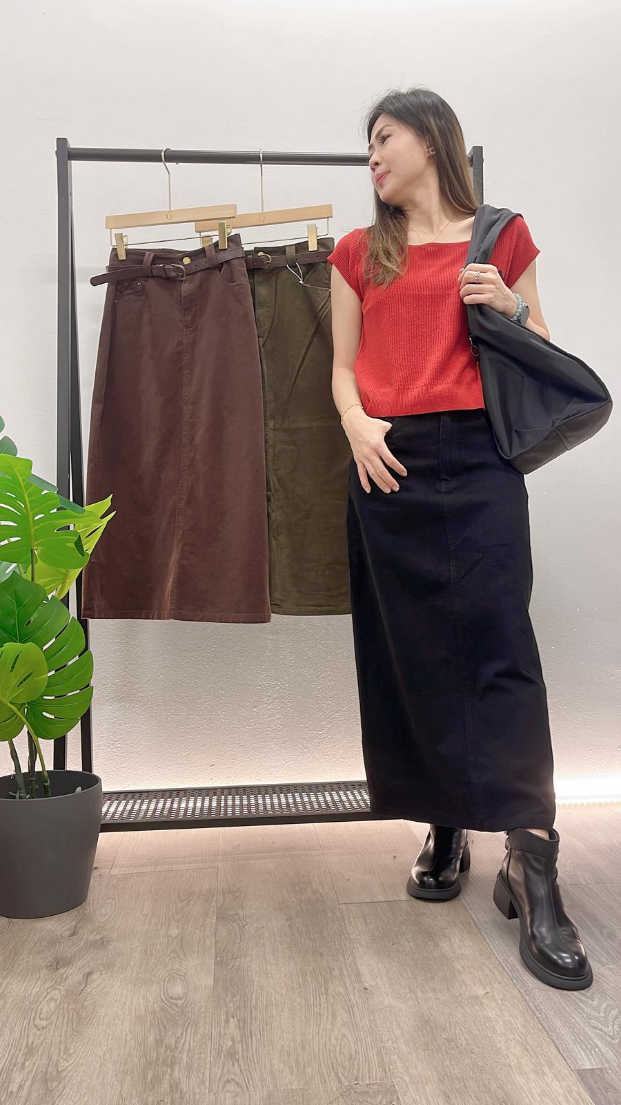 (D1817)Skirt