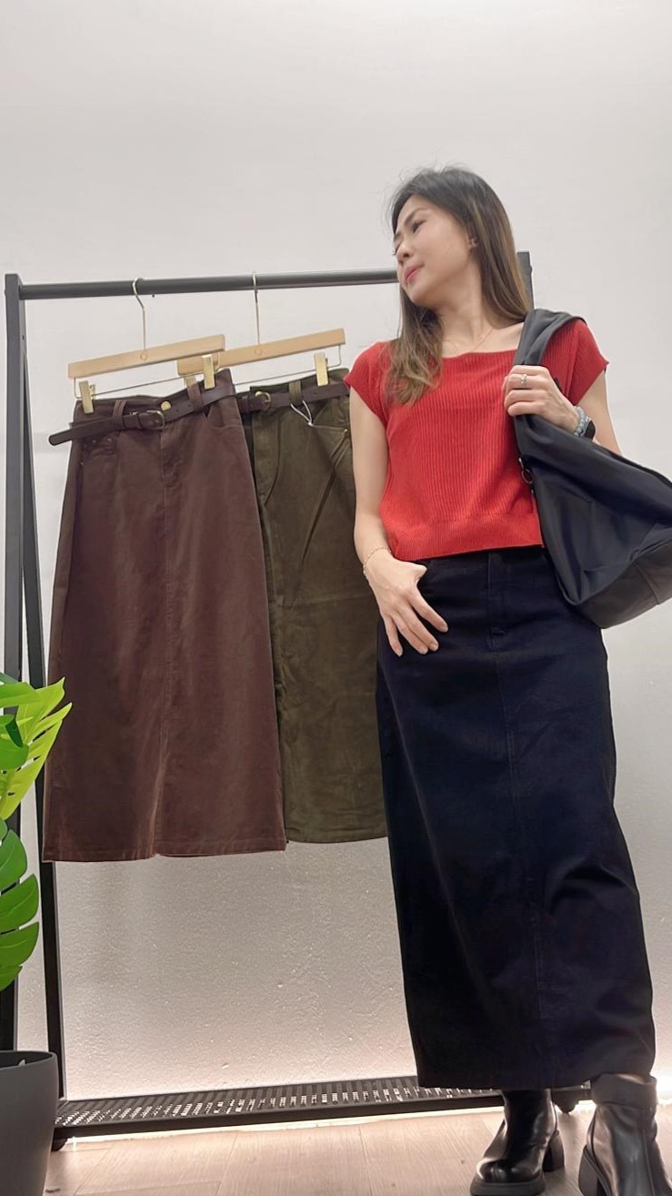 (D1817)Skirt