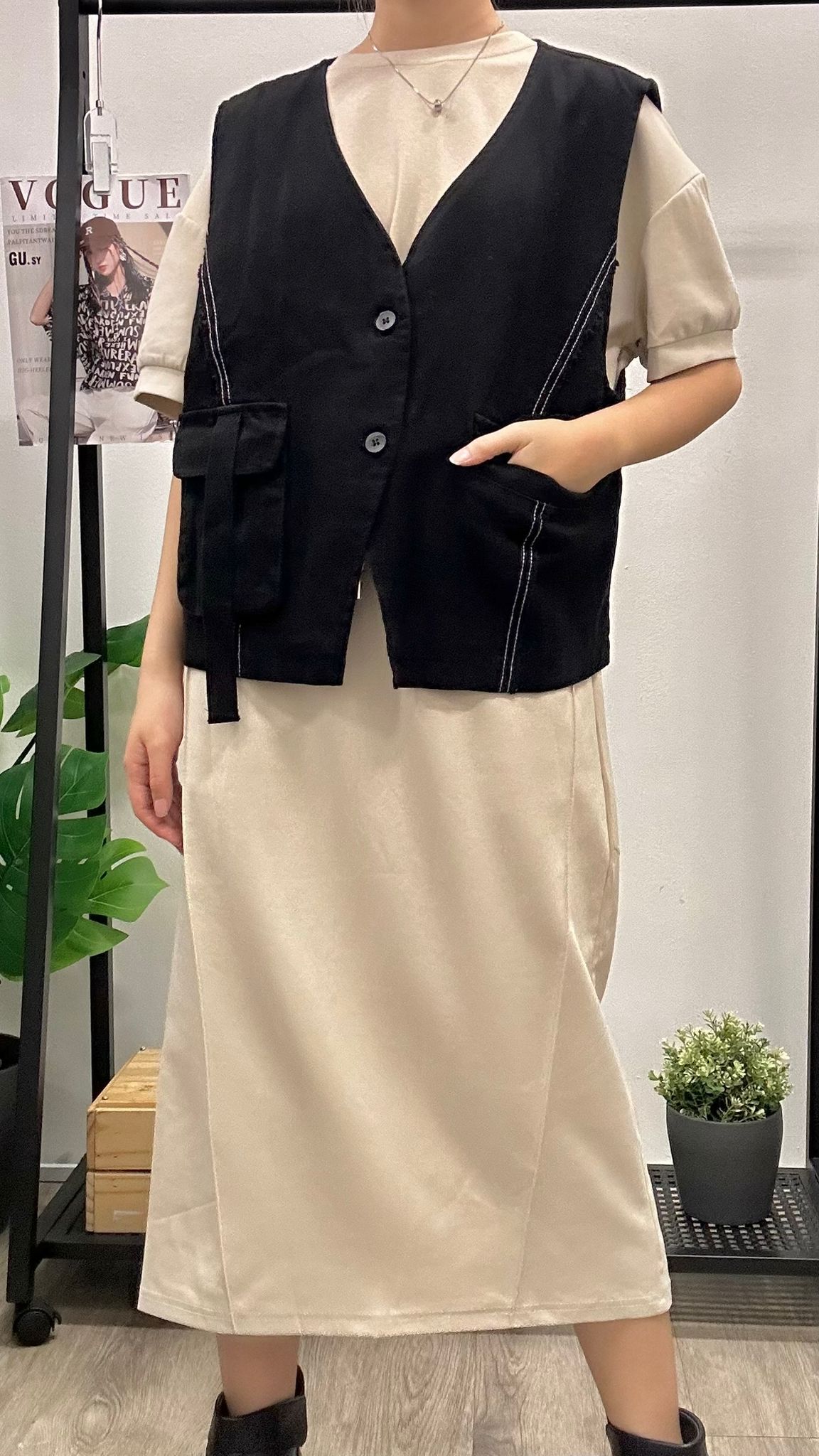 (D80)Jacket