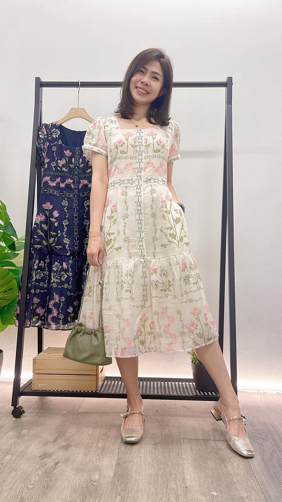 (D509)Dress