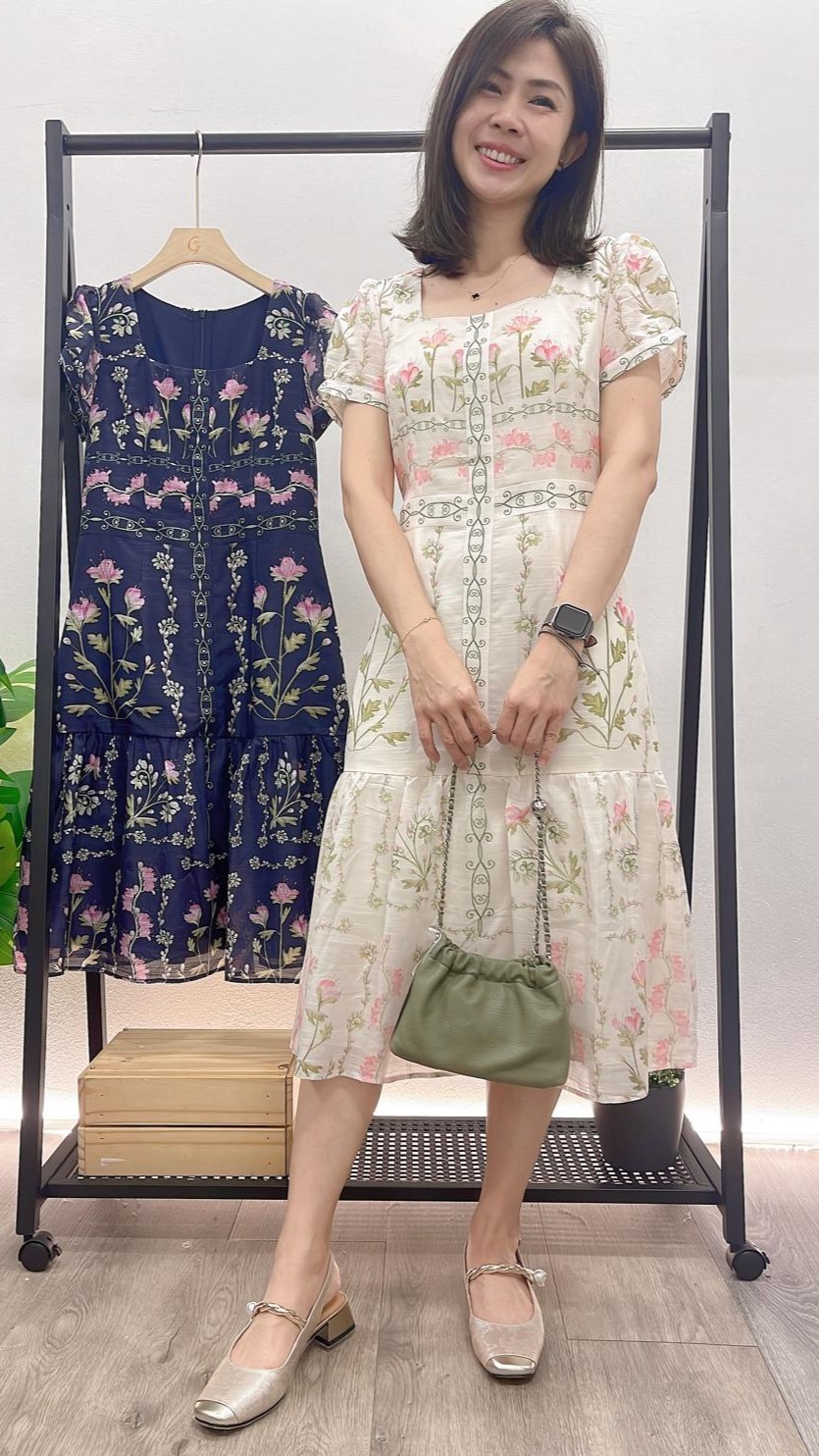 (D509)Dress