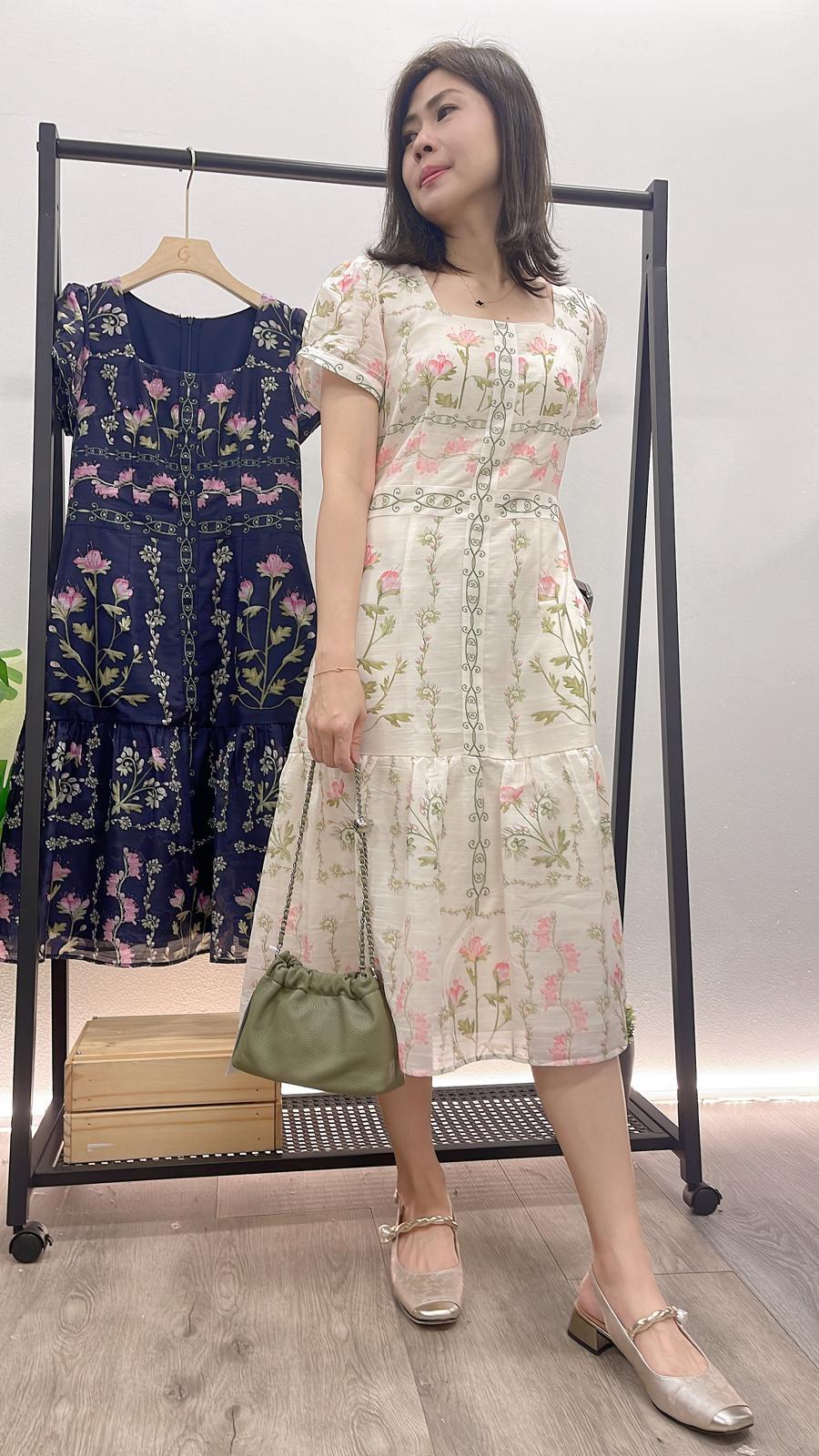 (D509)Dress