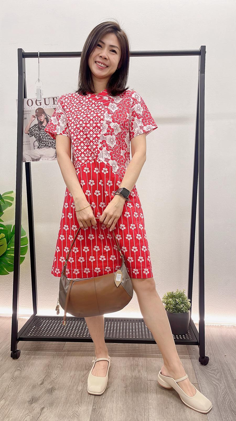 (D520)Dress