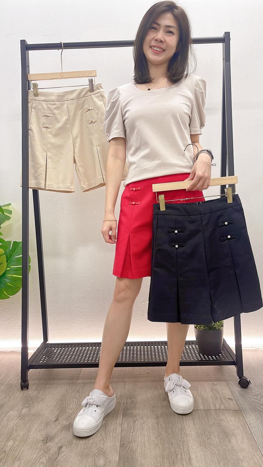 (D1896)Pants