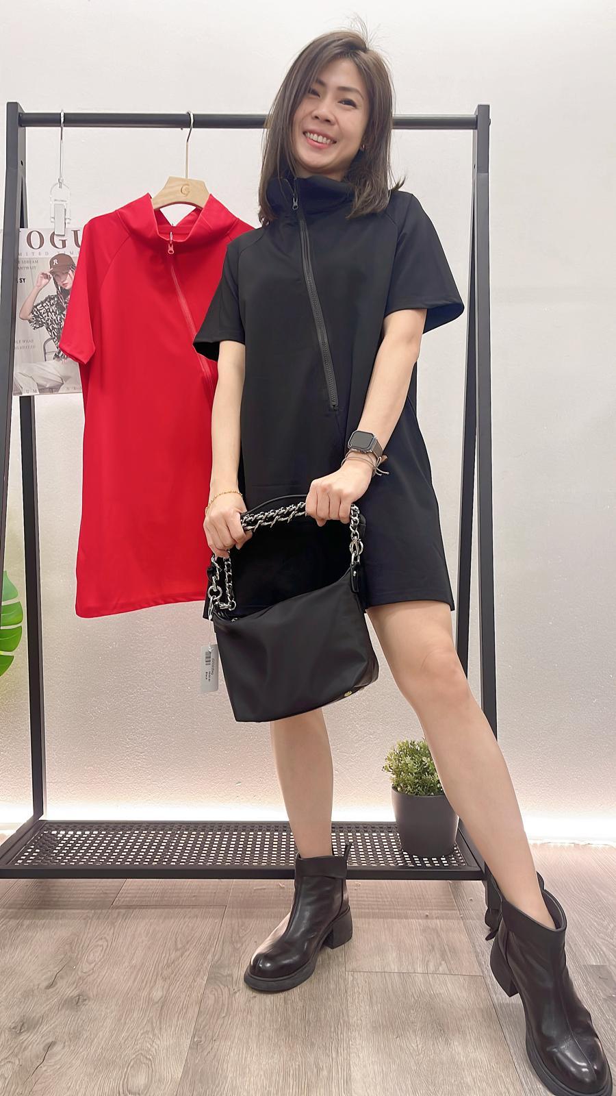 (D519)Dress