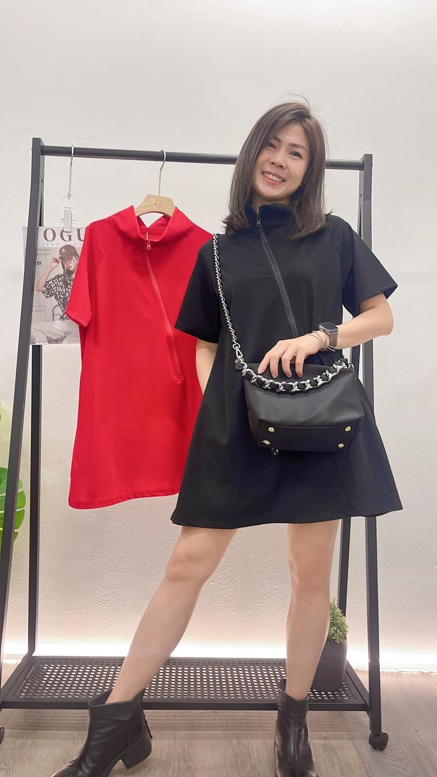 (D519)Dress