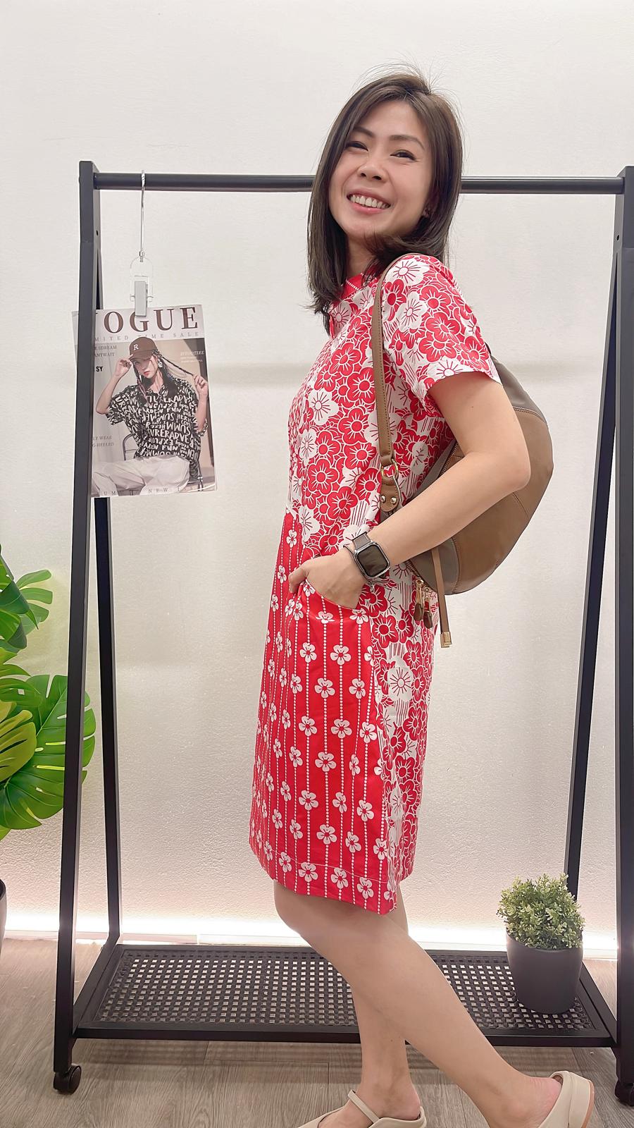 (D520)Dress