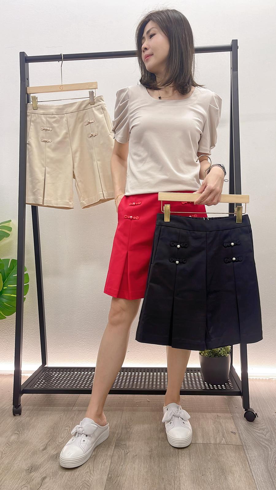 (D1896)Pants