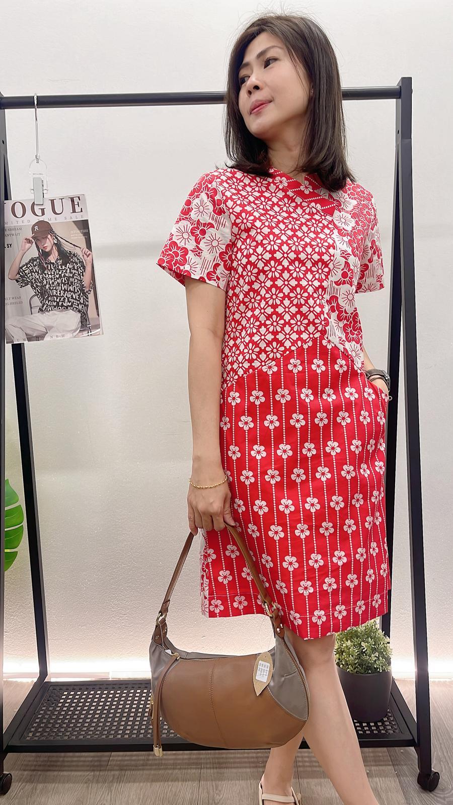 (D520)Dress