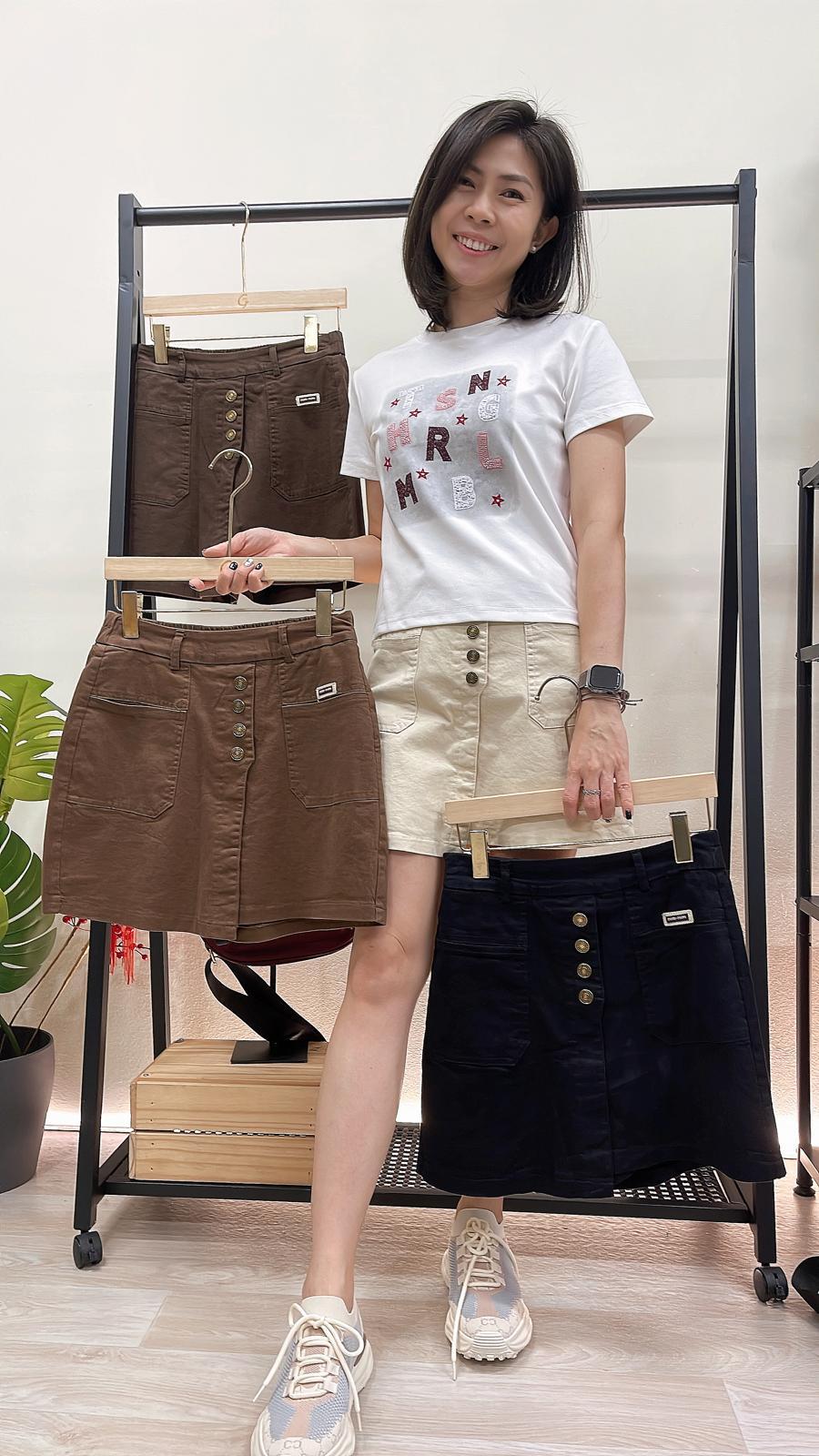 (D1934)Shorts