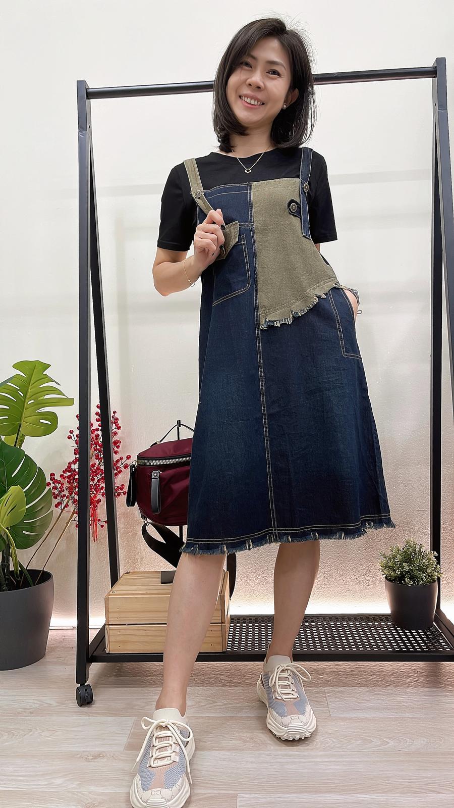 (D532)Dress
