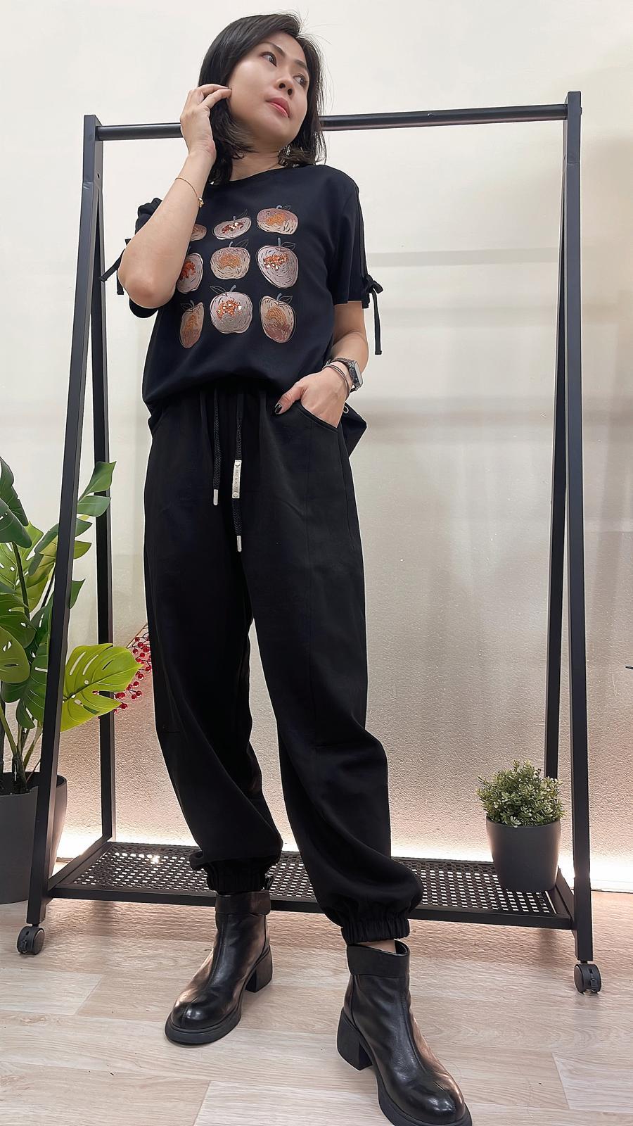 (D1958)Pants
