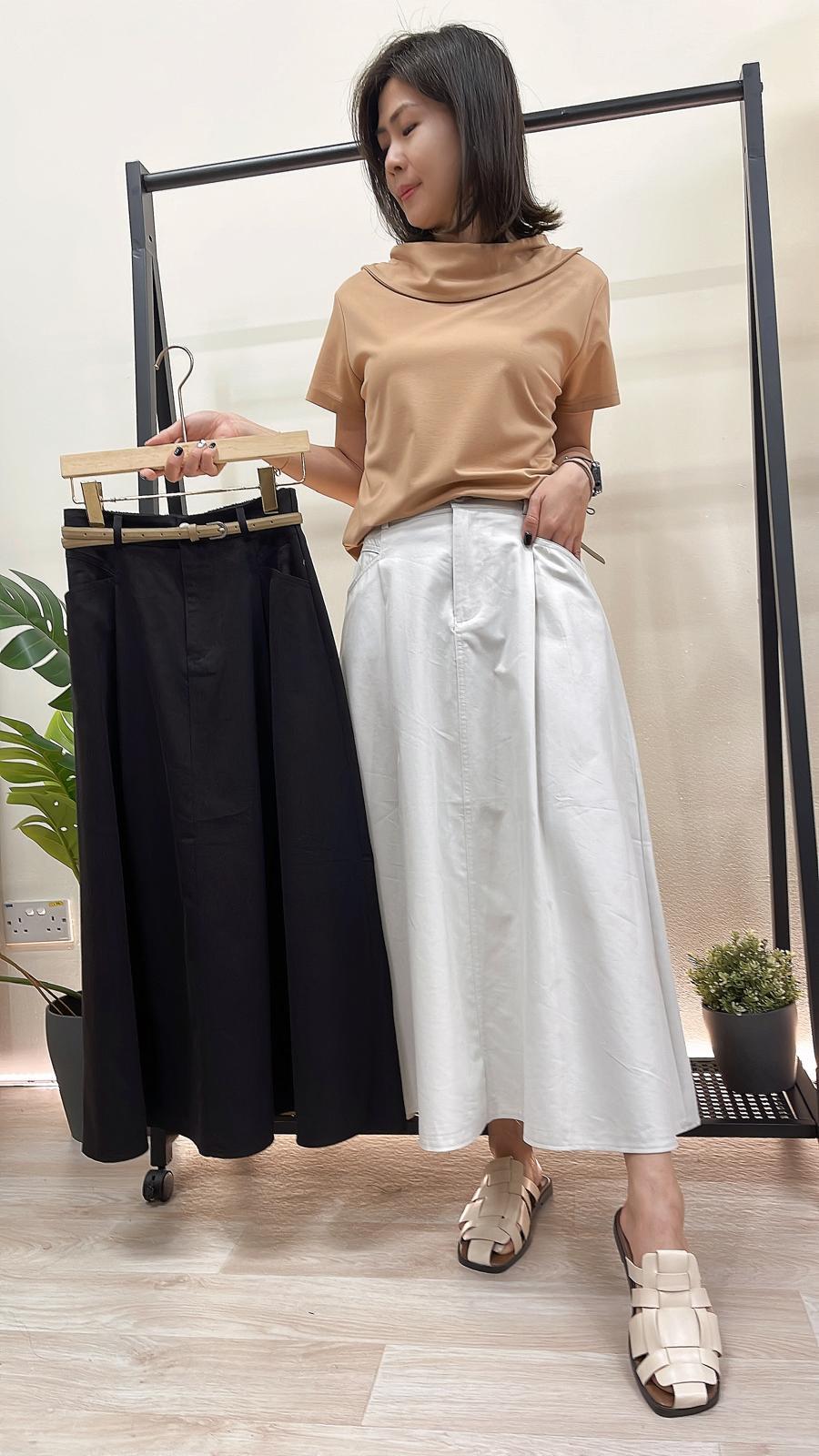 (D1963)Skirt