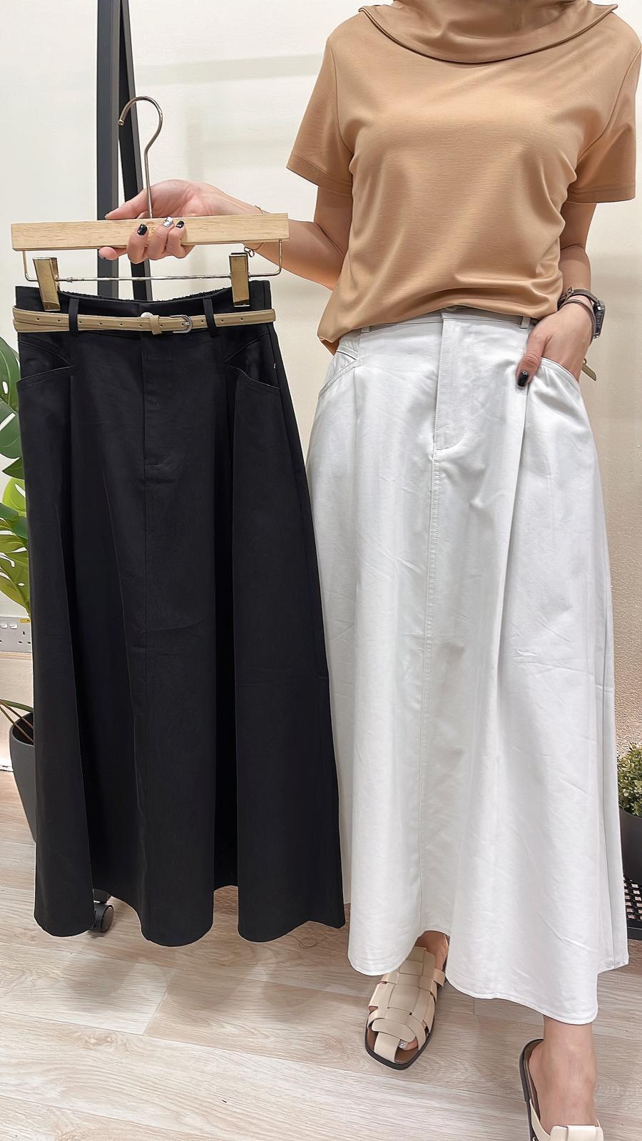 (D1963)Skirt