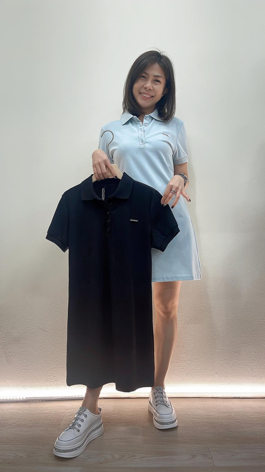 (D539)Dress