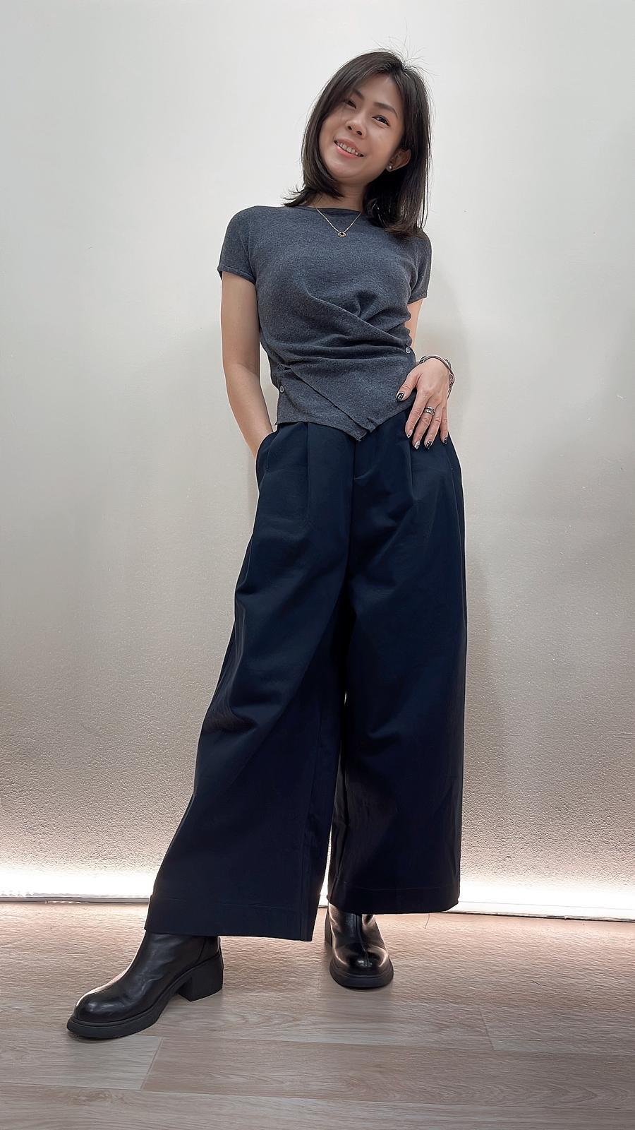 (D1971)Pants