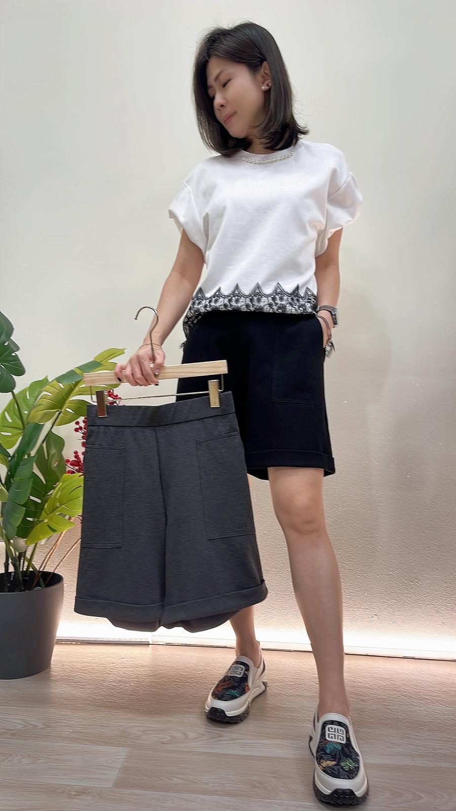 (D1976)Pants