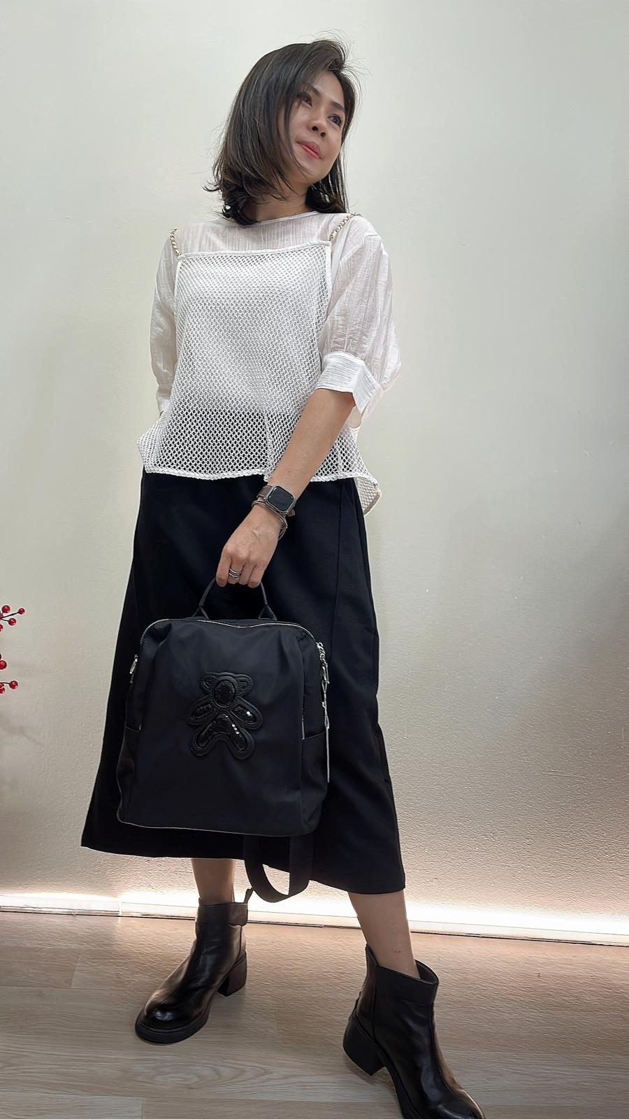 (D194)Bear Bag
