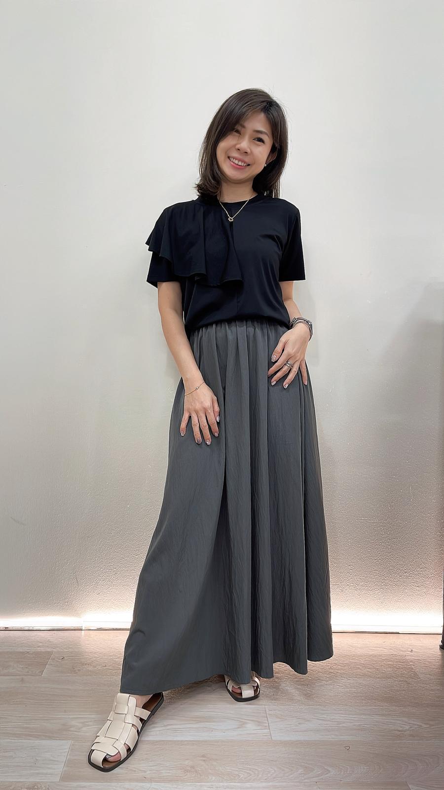 (D1980)Skirt