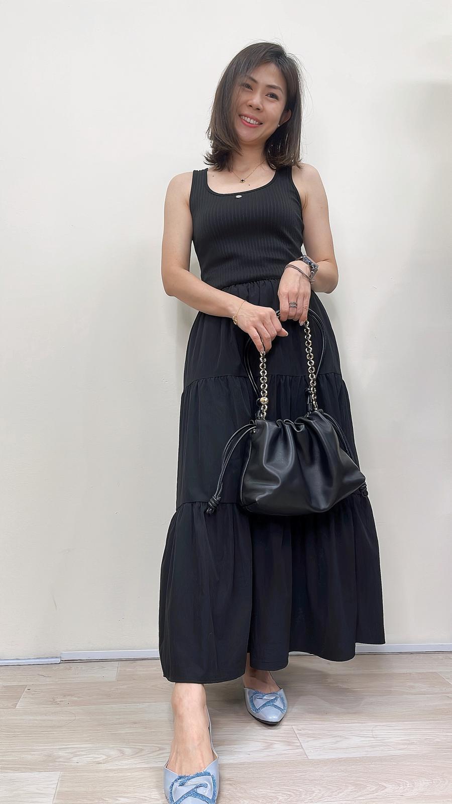 (D540)Dress