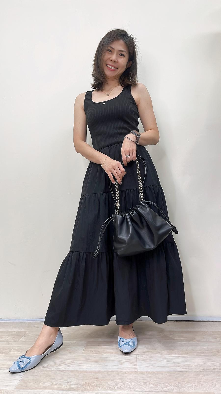 (D540)Dress