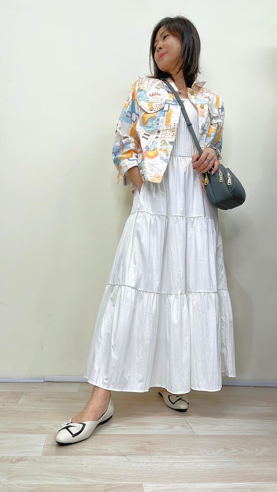 (D540)Dress
