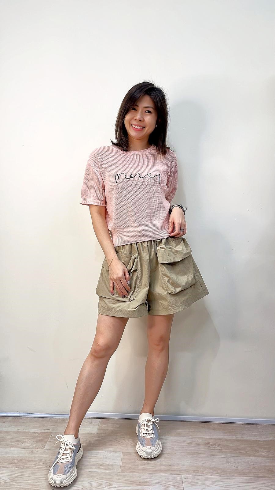 (D2001)Shorts