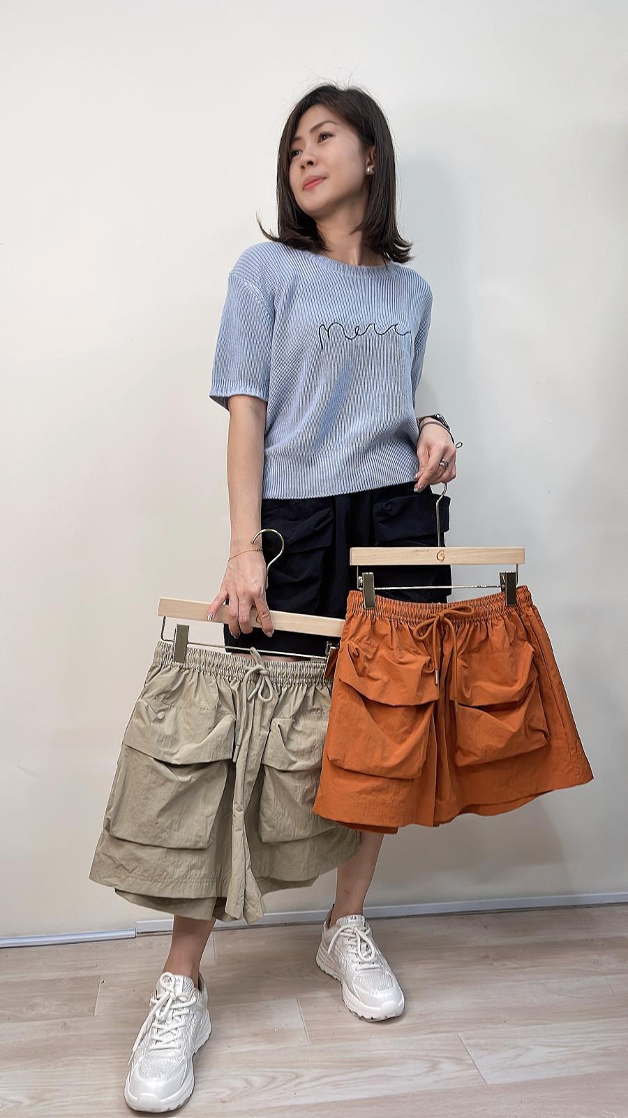 (D2001)Shorts