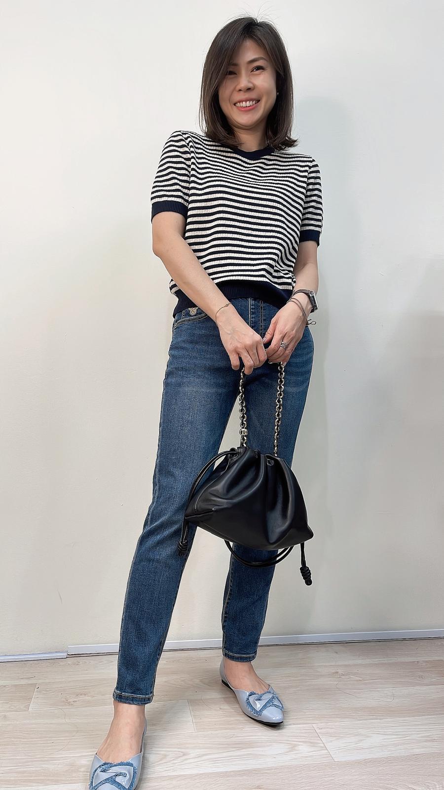 (D1996)Denim Pants