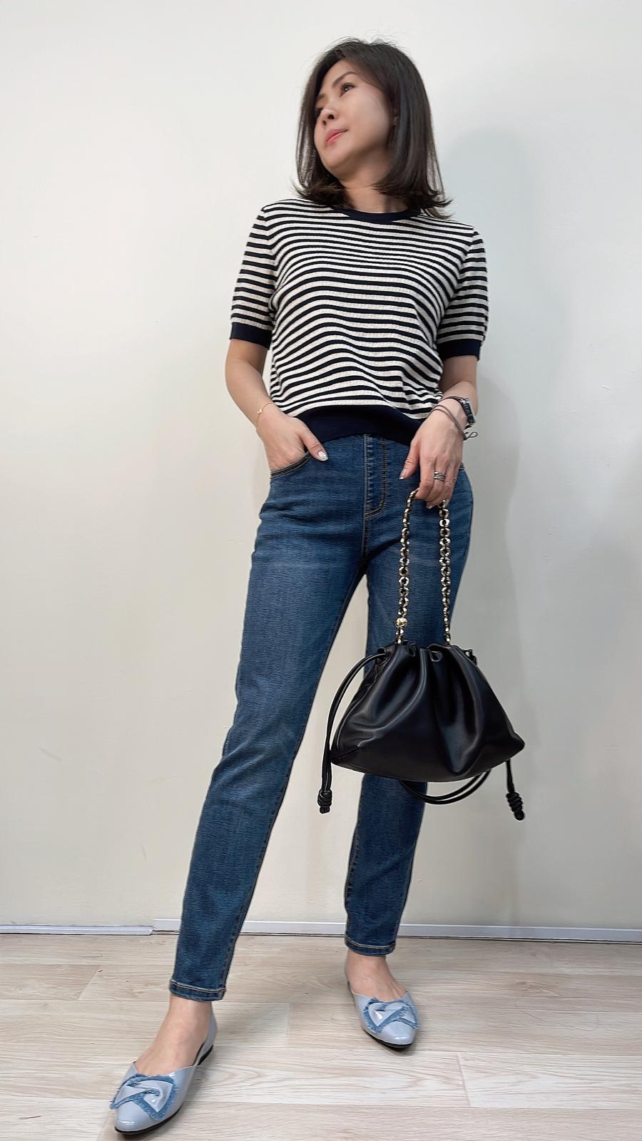 (D1996)Denim Pants