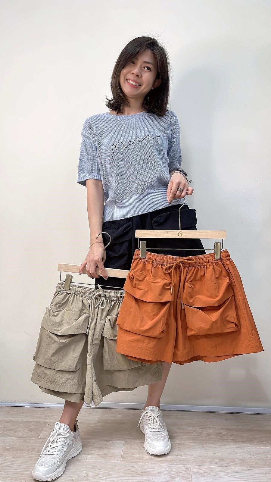 (D2001)Shorts