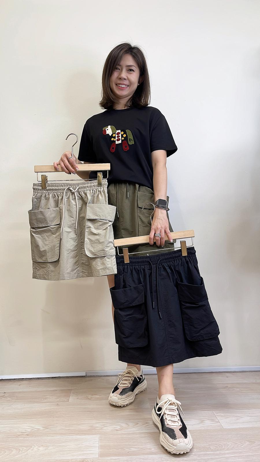 (D2002)Skirt