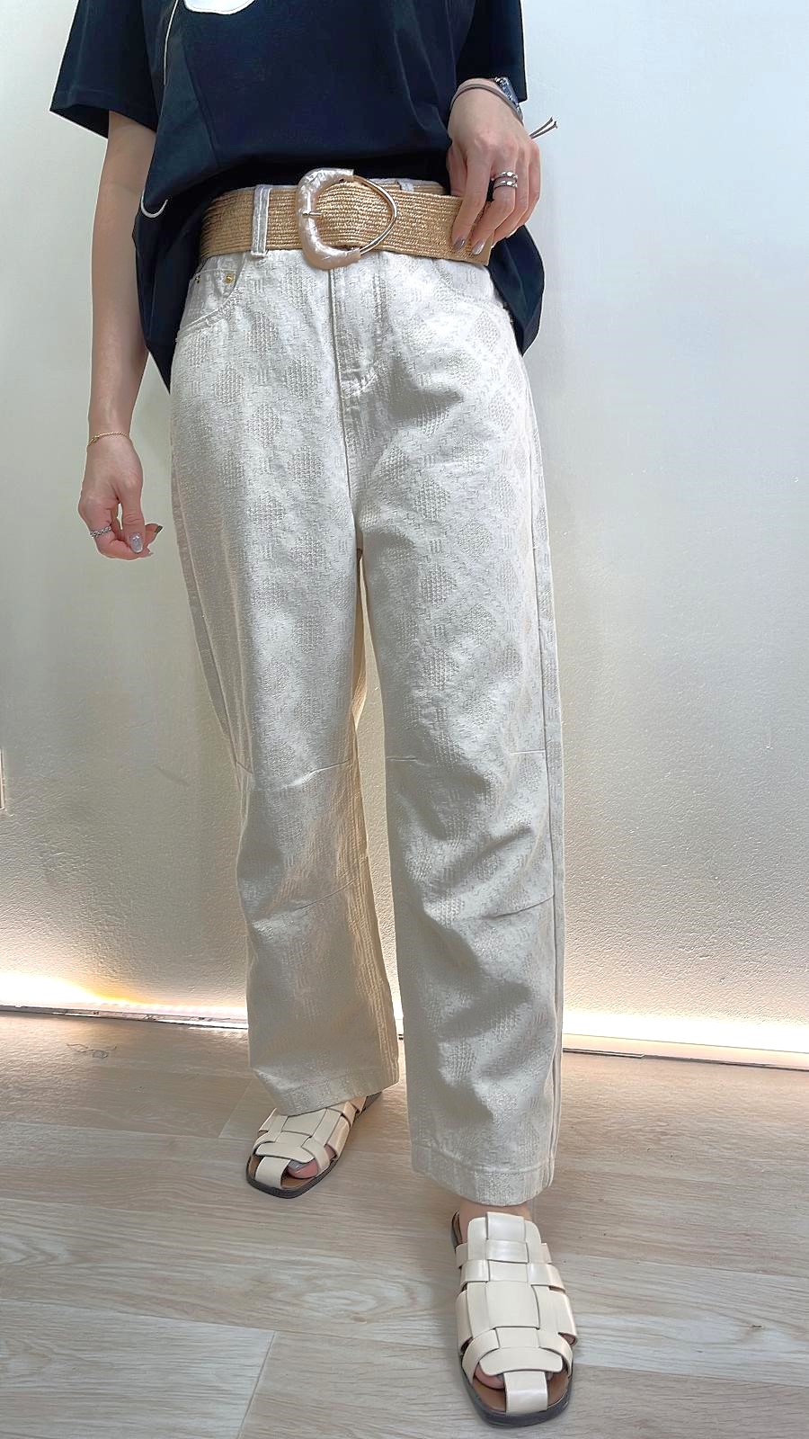 (D2016)Pants