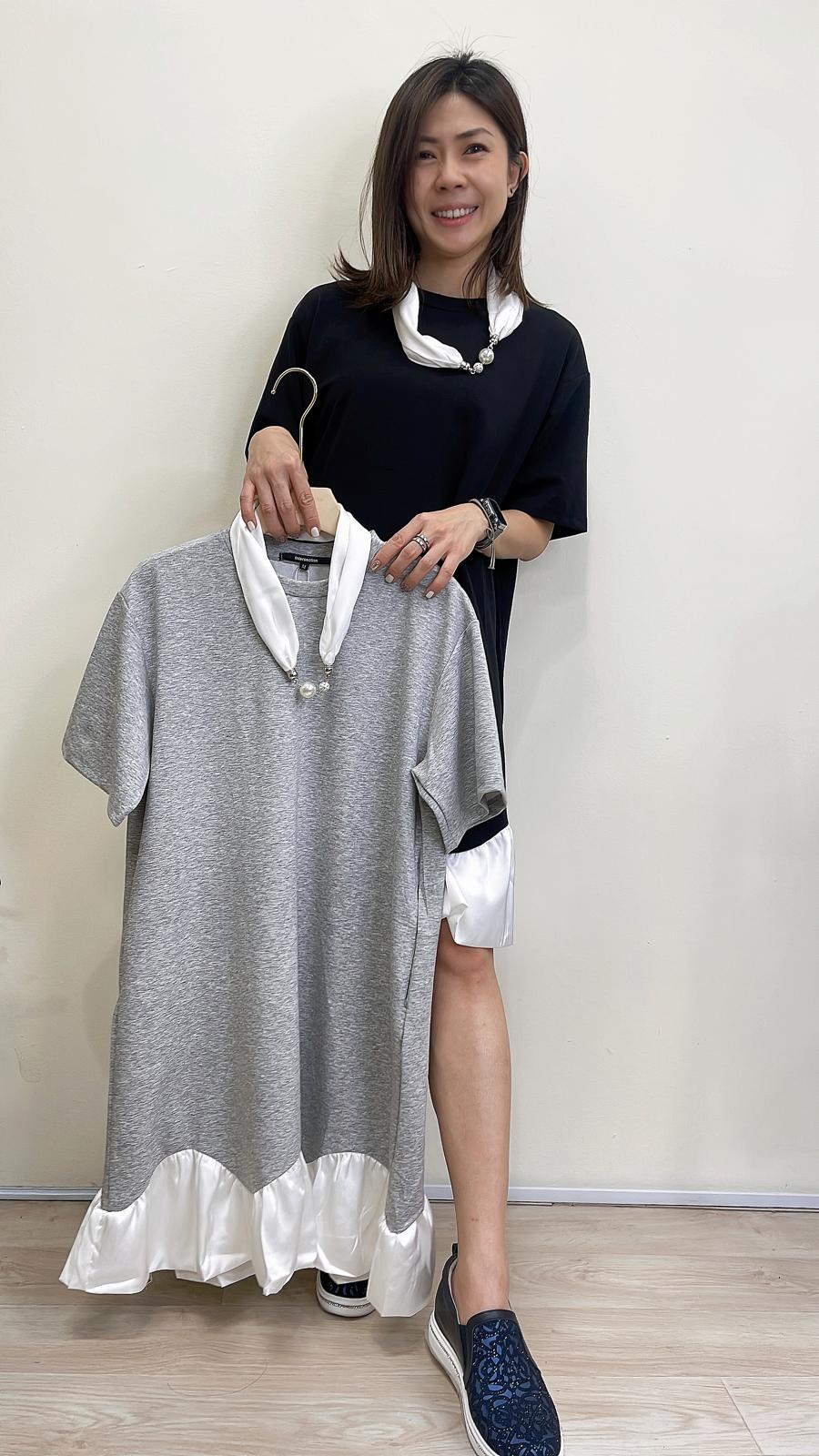 (D542)Dress