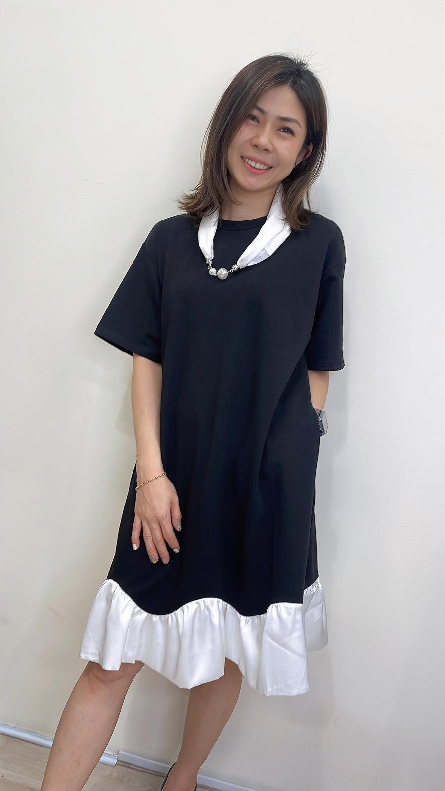 (D542)Dress