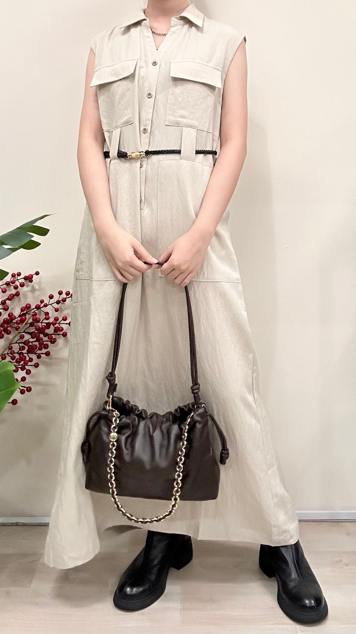 (D547)Dress